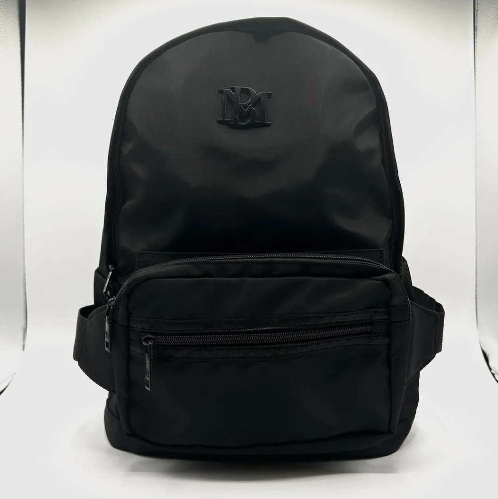 New Badgley Mischka Backpack and Beltbag Combo